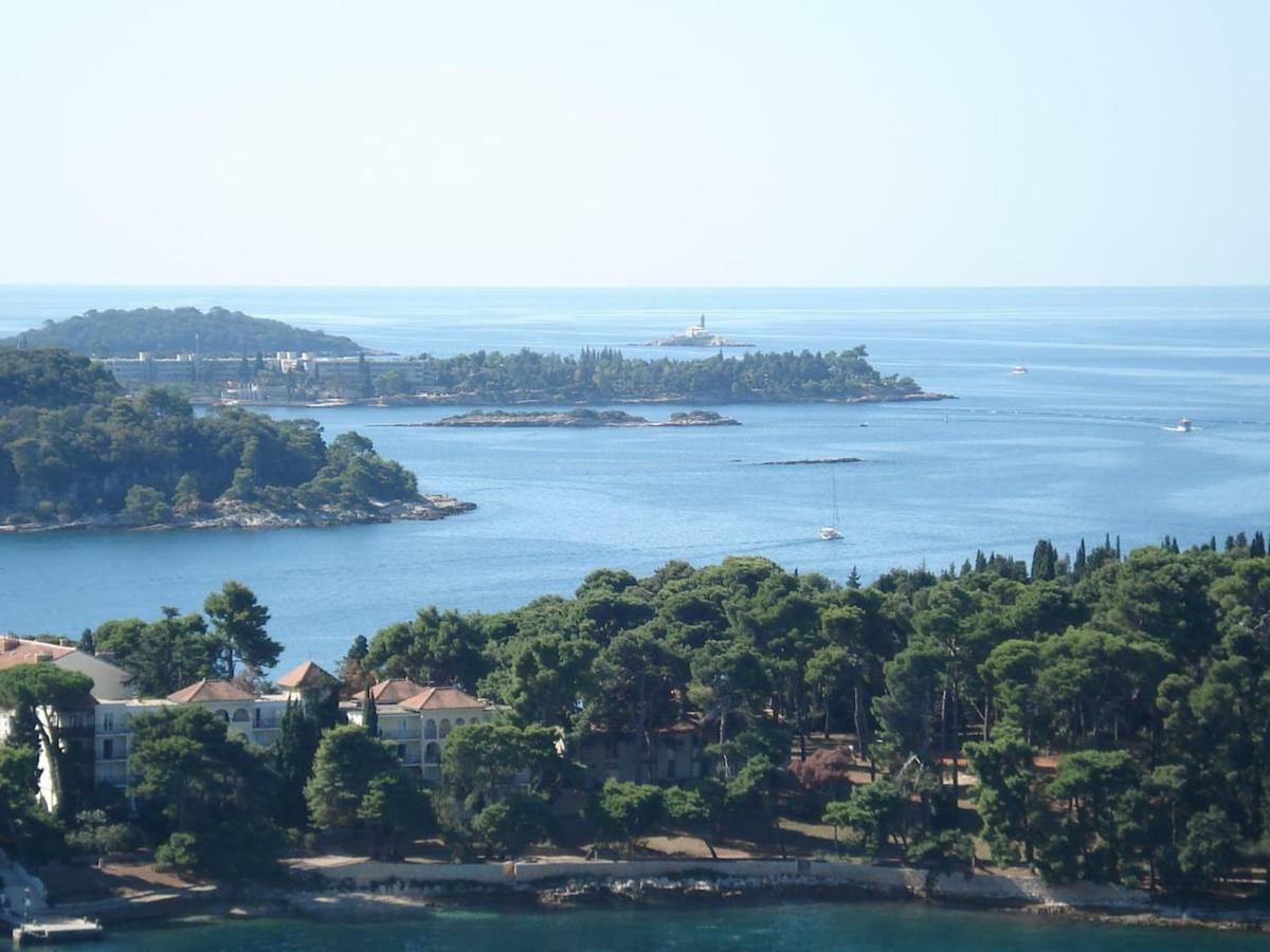 Apartman Garma Rovinj Zewnętrze zdjęcie