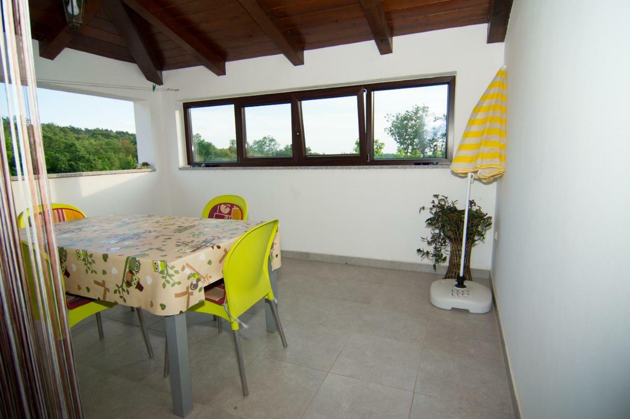 Apartman Garma Rovinj Zewnętrze zdjęcie